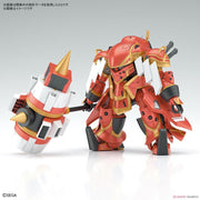 Bandai 5061558 HG 1/24 Spiricle Striker Mugen (Hatsuho Shinonome Type)