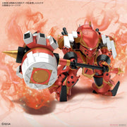 Bandai 5061558 HG 1/24 Spiricle Striker Mugen (Hatsuho Shinonome Type)