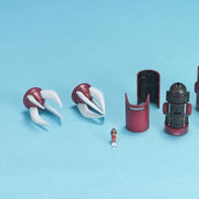 Bandai 5061576 MG 1/100 MSM-07 Zgok Chars Custom