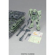 Bandai 5061580 MG 1/100 Zaku II Ver. 2.0 Gundam