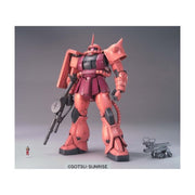 Bandai 0149834 MG 1/100 Ms-06s Chars Zaku Ver 2.0 Gundam 0079