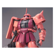 Bandai 0149834 MG 1/100 Ms-06s Chars Zaku Ver 2.0 Gundam 0079