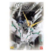 Bandai 5061589 MG 1/100 RX-0 Full Armor Unicorn Ver.Ka Gundam UC