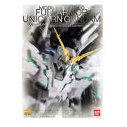 Bandai 0172818 MG 1/100 RX-0 Full Armor Unicorn Ver Ka Gundam UC