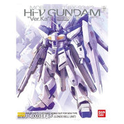 Bandai 5061591 MG 1/100 RX-93-Nu 2 Hi-Nu Gundam Ver.Ka Gundam Chars Counterattack