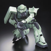 Bandai 5061596 RG 1/144 MS-06F Zaku II Gundam 0079
