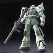 Bandai 5061596 RG 1/144 MS-06F Zaku II Gundam 0079