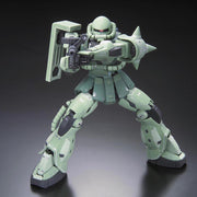 Bandai 5061596 RG 1/144 MS-06F Zaku II Gundam 0079