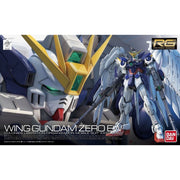 Bandai 5061602 RG 1/144 XXXG-00W0 Wing Gundam Zero EW