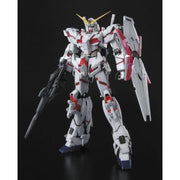 Bandai 5061608 MG 1/100 Unicorn Gundam Screen Image