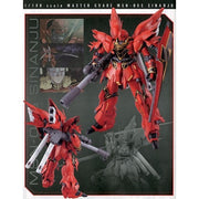 Bandai 5061609 MG 1/100 Sinanju Anime Color Version Gundam UC