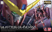 Bandai 5061615 RG 1/144 Justice Gundam