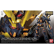 Bandai 5061621 1/144 RG Unicorn Gundam 02 Banshee Norn