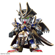 Bandai 5061655 SD Gundam World Heroes Benjamin V2