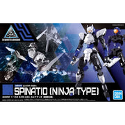 Bandai 5061657 1/144 EXM-A9n Spinatio Ninja Type 30MM