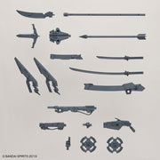Bandai 5061658 Customize Weapons Sengoku Army 30MM