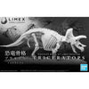 Bandai 5061660 Limex Skeleton Triceratops Dinosaur