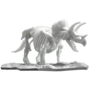 Bandai 5061660 Limex Skeleton Triceratops Dinosaur