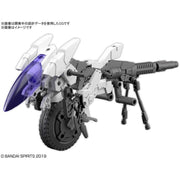 Bandai 5061665 30MM 1/144 Extended Armament Vehicle Cannon Bike Version
