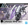 Bandai 5061665 30MM 1/144 Extended Armament Vehicle Cannon Bike Version