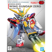 Bandai G5061786 Gundam SD Gundam Ex Standard Wing Zero