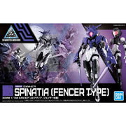 Bandai 5061789 1/144 EXM E7f Spinatia Fencer Type 30MM