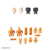 Bandai 5061793 Option Parts Set 1 Speed Armour 30MS