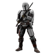 Bandai G5061796 SH Figuarts Star Wars 1/12 The Mandalorian Beskar Armor