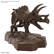 Bandai 5061801 1/32 Imaginary Skeleton Triceratops Dinosaur