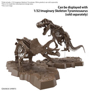 Bandai 5061801 1/32 Imaginary Skeleton Triceratops Dinosaur