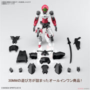Bandai 5061802 1/144 EXM-A9s Spinatio Sengoku Type First Production Limited Custom Joint Set 30MM