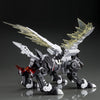 Bandai 50618071 Figure-rise Standard Amplified Metalgarurumon Black Version Digimon