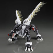 Bandai 50618071 Figure-rise Standard Amplified Metalgarurumon Black Version Digimon