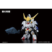 Bandai 5061826 BB401 Gundam Barbatos DX