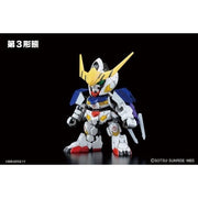 Bandai 5061826 BB401 Gundam Barbatos DX