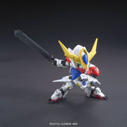 Bandai 5061827 BB402 Gundam Barbatos Lupus DX