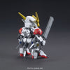 Bandai 5061827 BB402 Gundam Barbatos Lupus DX