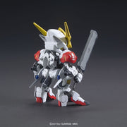 Bandai 5061827 BB402 Gundam Barbatos Lupus DX