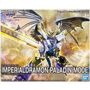 Bandai 50618641 Figure-rise Standard Amplified Imperialdramon Paladin Mode Digimon