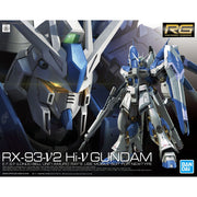 Bandai G5061915 RG 1/144 Hi Nu Gundam