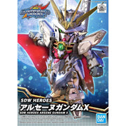 Bandai 5061917 SD Gundam World Heroes Heroes Arsene X
