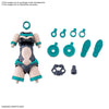 Bandai 5061921 Option Body Parts Type A01 Colour B 30MS