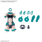 Bandai 5061921 Option Body Parts Type A01 Colour B 30MS