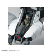 Bandai 50619271 1/48 HG Reginleif General Purpose Type / Autocannon Type Raiden/Theo 86