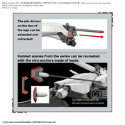 Bandai 50619271 1/48 HG Reginleif General Purpose Type / Autocannon Type Raiden/Theo 86