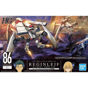Bandai 50619271 1/48 HG Reginleif General Purpose Type / Autocannon Type Raiden/Theo 86
