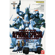 Bandai G50619651 1/60 Alfonce Special Patlabor