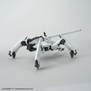 Bandai 50619791 1/48 HG Reginleif Long Barrel Type / Missile Type Kurena/Anju 86