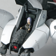 Bandai 50619791 1/48 HG Reginleif Long Barrel Type / Missile Type Kurena/Anju 86