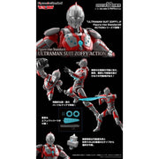 Bandai 5061984 Figure-Rise Standard Ultraman Suit Zoffy Action Ultraman
